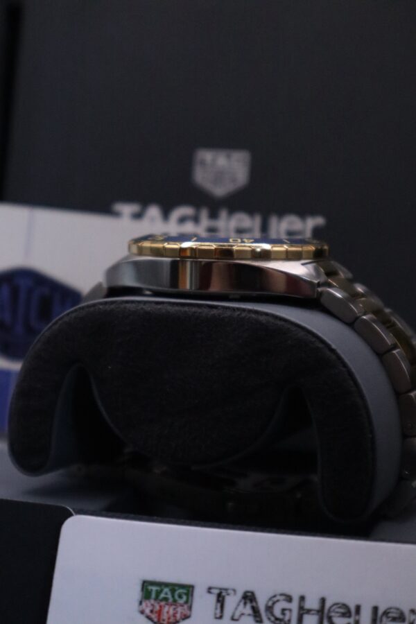 TAG Heuer Formula 1 Blue Dial - WAZ1120 - Image 6