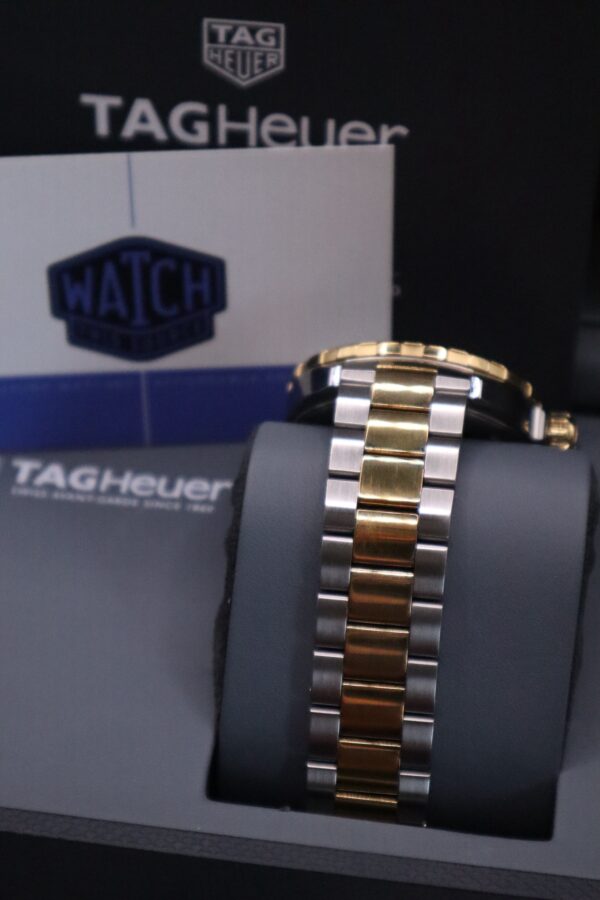 TAG Heuer Formula 1 Blue Dial - WAZ1120 - Image 3