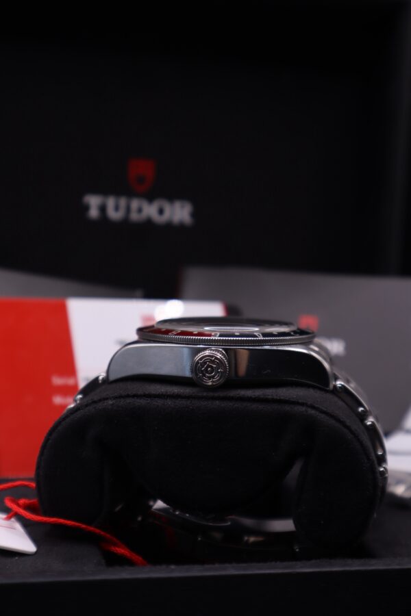 Tudor Black Bay GMT ‘Pepsi’ - M79830RB - Image 4