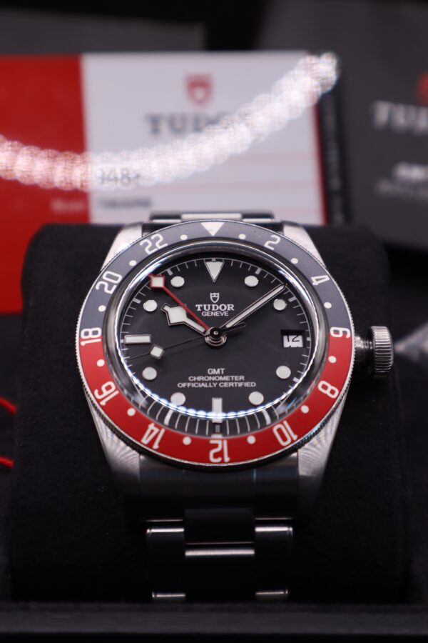 Tudor Black Bay GMT ‘Pepsi’ - M79830RB - Image 2