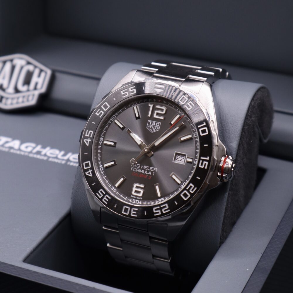 TAG Heuer Formula 1 Calibre 5 - WAZ2011