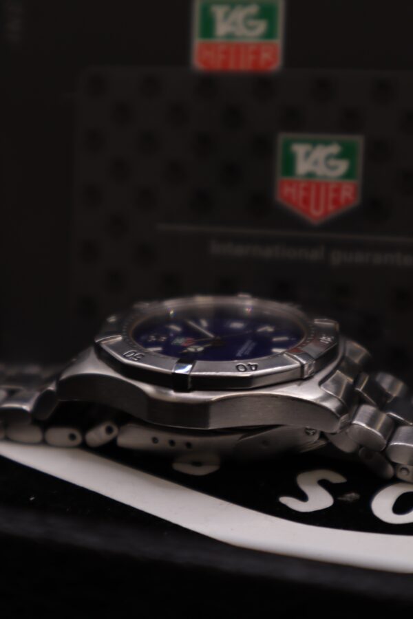 TAG Heuer 2000 Classic - WK1113 - Image 4