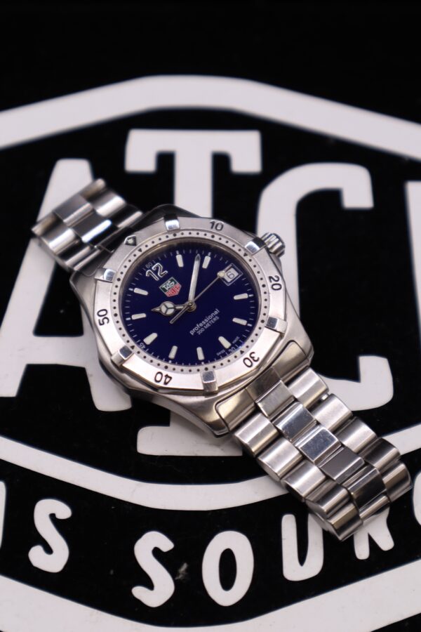 TAG Heuer 2000 Classic - WK1113