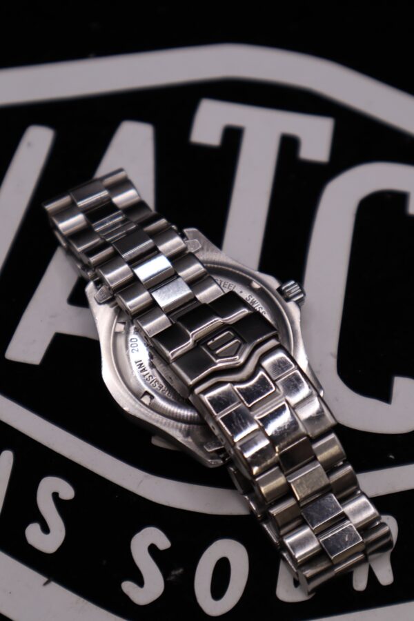 TAG Heuer 2000 Classic - WK1113 - Image 7