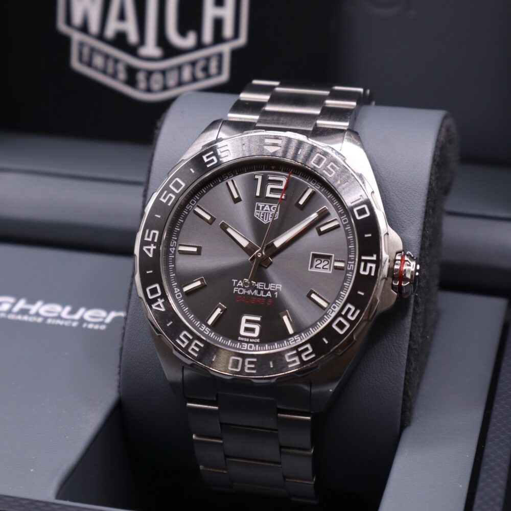 TAG Heuer Formula 1 Calibre 5 - WAZ2011