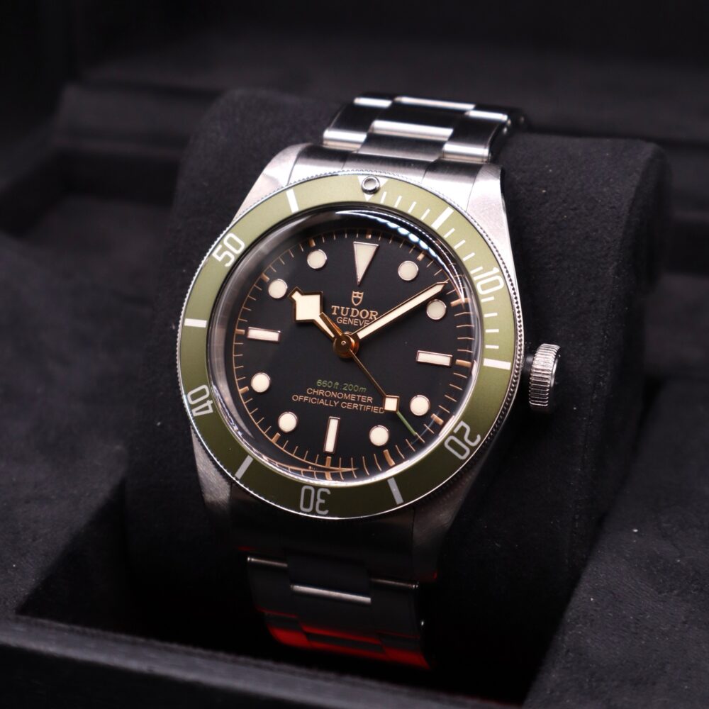 Tudor Black Bay 58 Harrods Exclusive - 79230G
