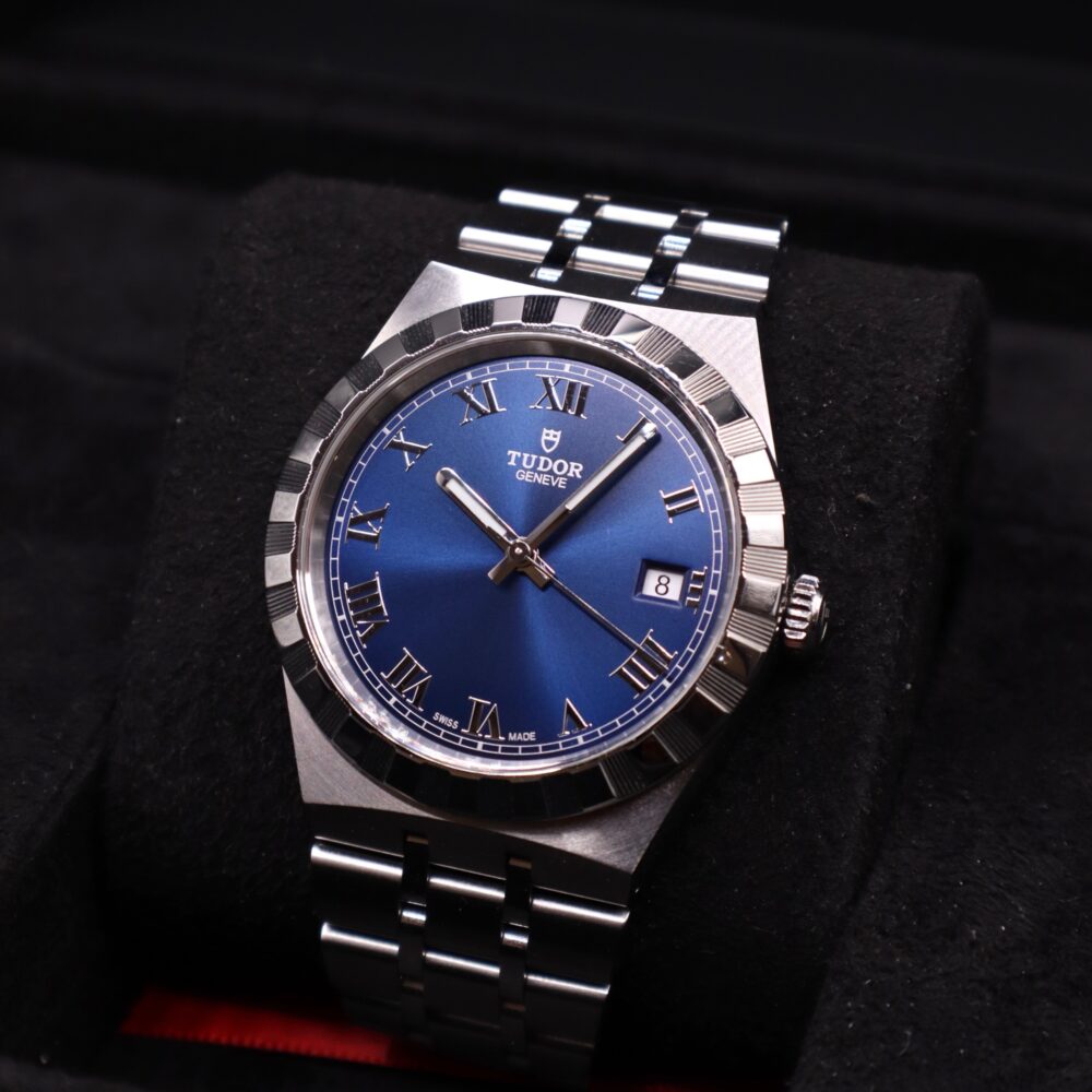 2025 Tudor Royal Date 38mm - 28500