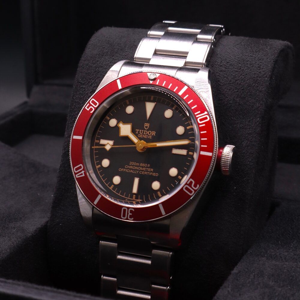 Tudor Black Bay 41 - 79230R