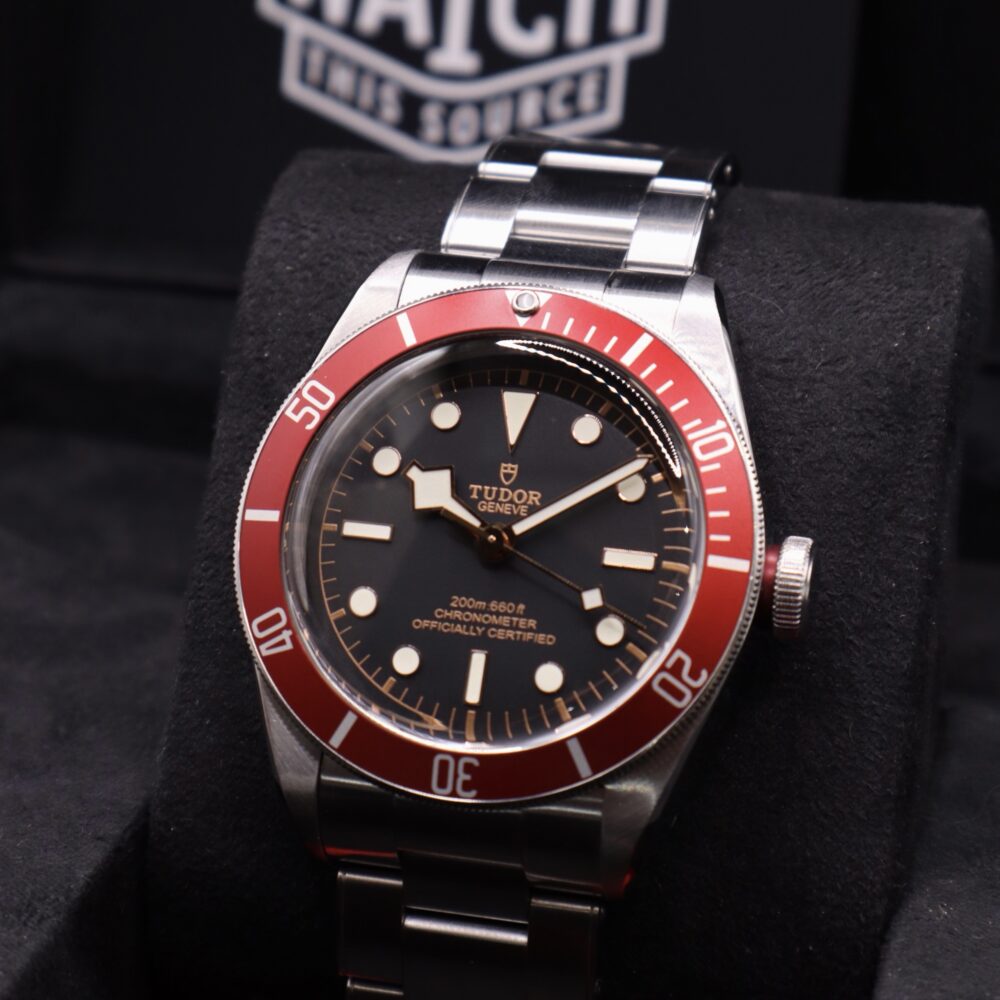 Tudor Black Bay Heritage - 79230R