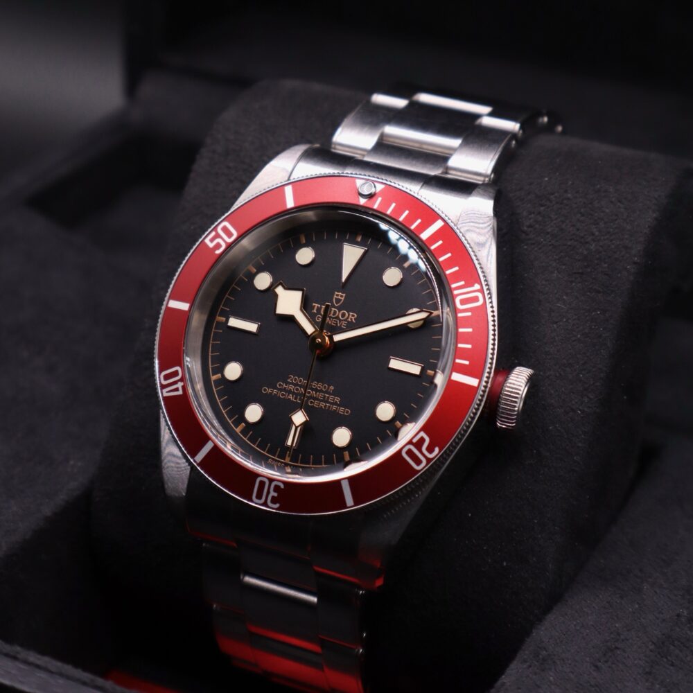 Tudor Black Bay Heritage - 79230R