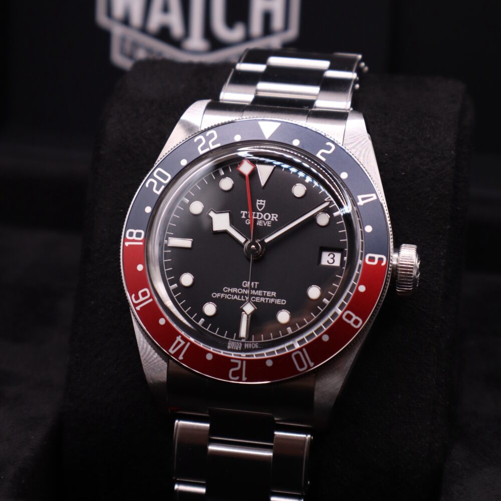 2026 Tudor Black Bay GMT Pepsi - 79830RB