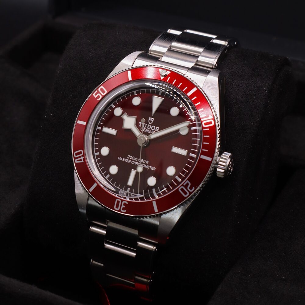 Tudor Black Bay 58 Burgundy - 7939A1A0RU
