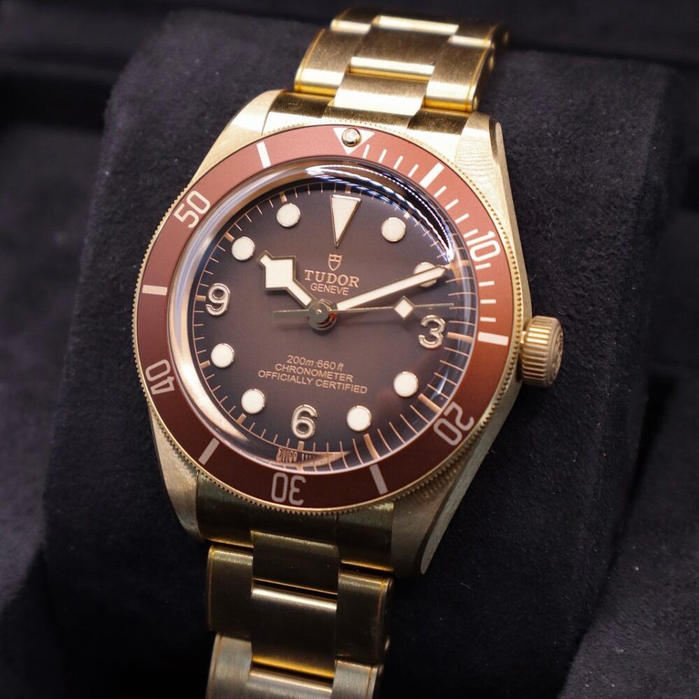 Tudor Black Bay 58 Bronze - 79012M