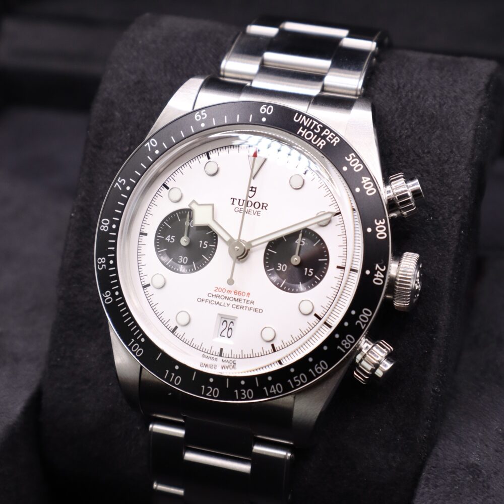 2022 Tudor Black Bay Chronograph 'Panda' - 79360N