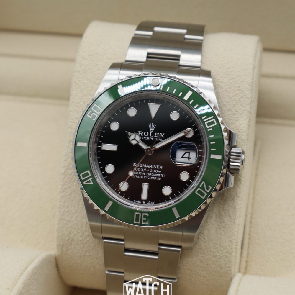 COMING SOON Rolex Submariner Date 'Starbucks' | 2026 | 126610LV