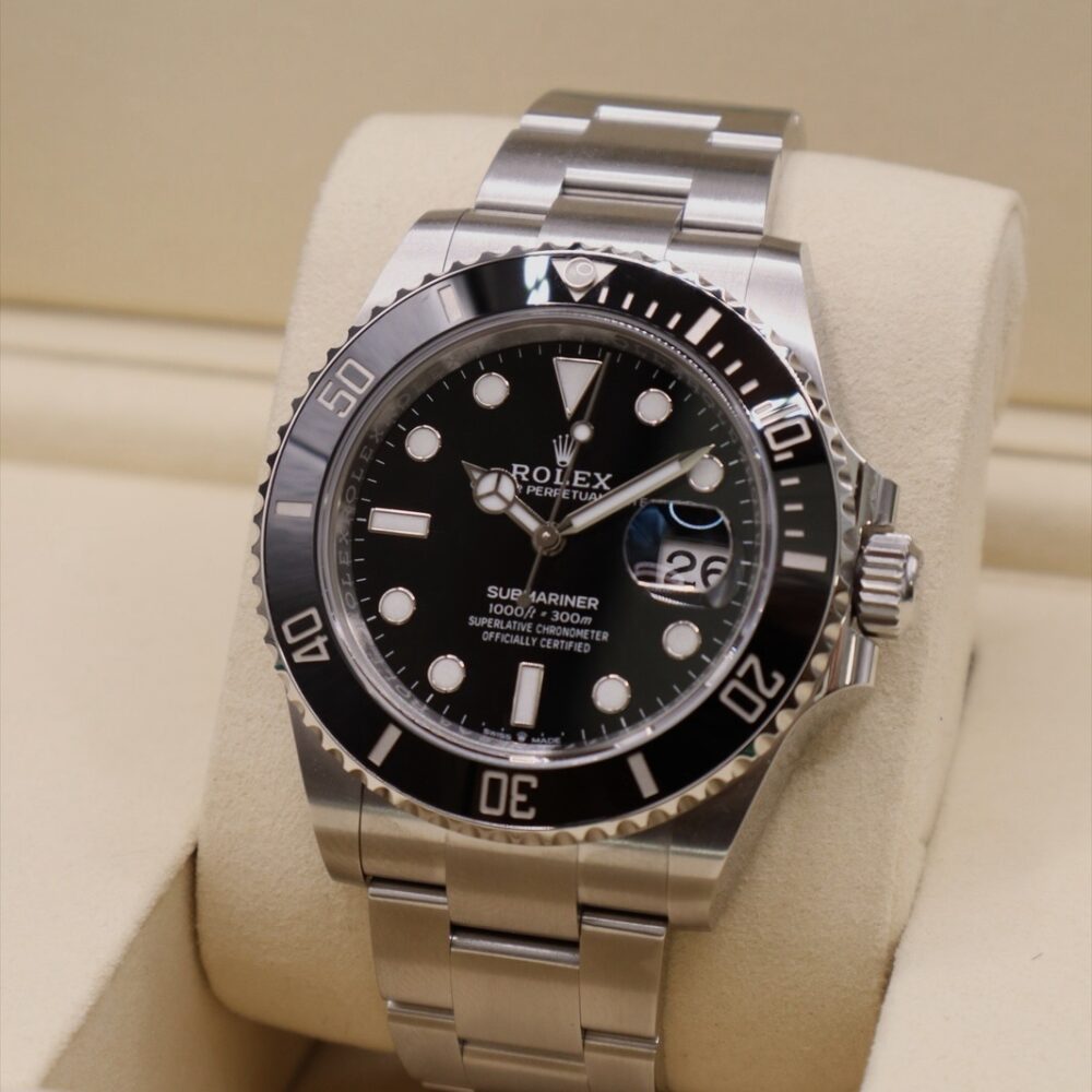Rolex Submariner Date | 126610LN
