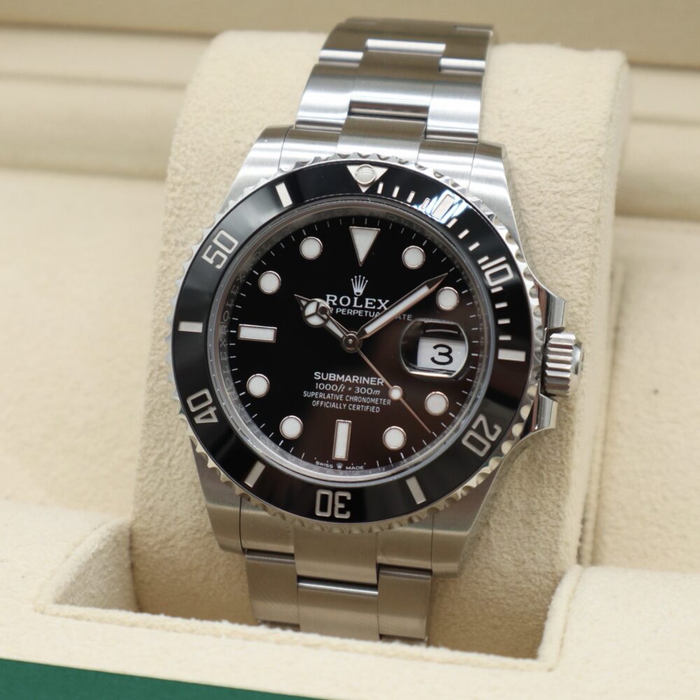 Rolex Submariner Date | 2024 | 126610LN