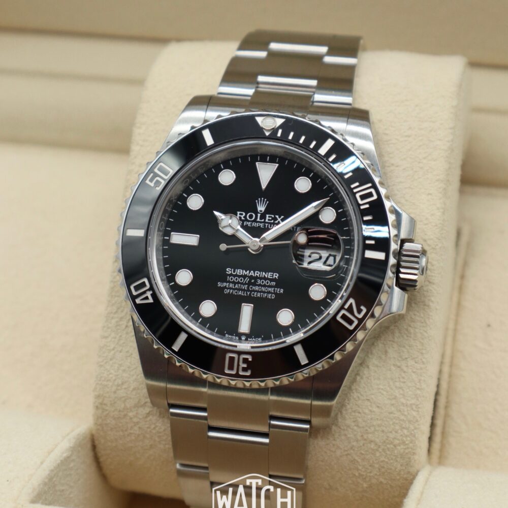 Rolex Submariner Date  | 126610LN