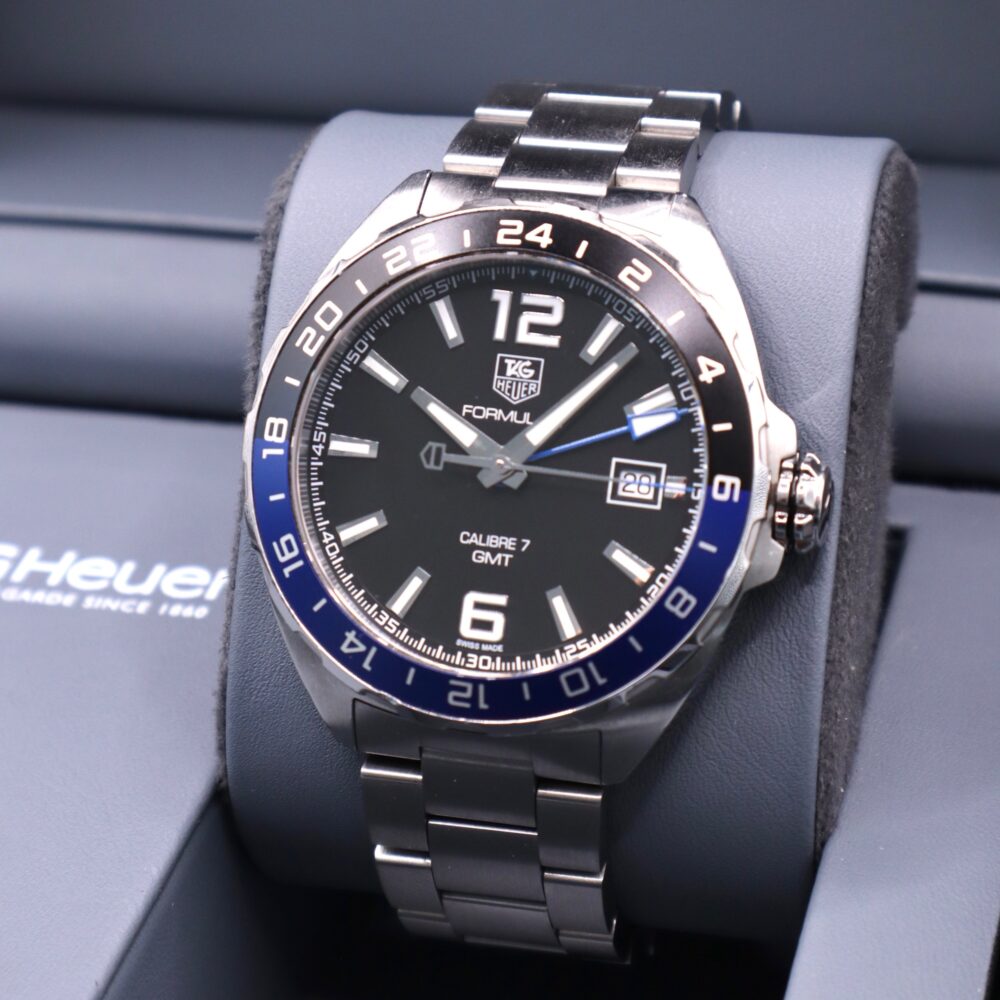 TAG Heuer Formula 1 'Batman' - WAZ211A