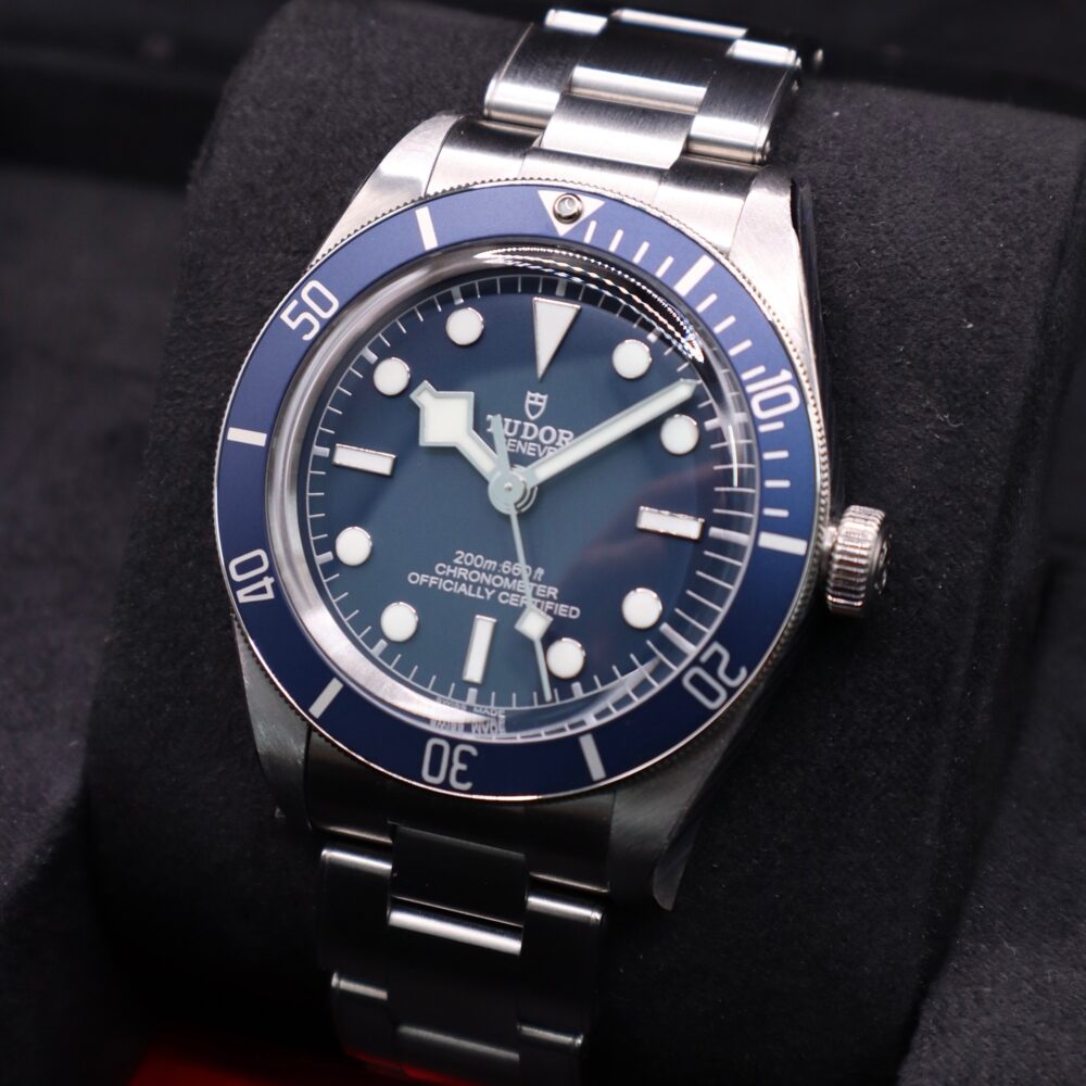 Tudor Black Bay 58 Blue - 79030B