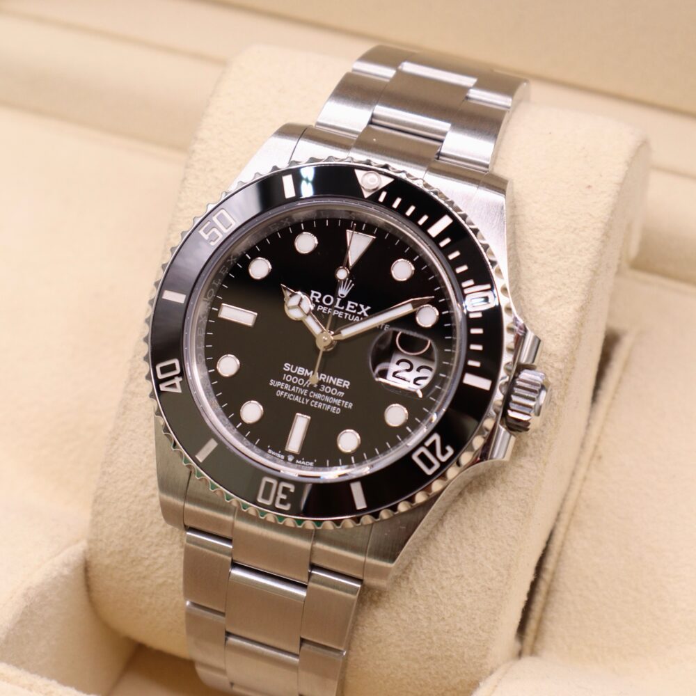 2023 Rolex Submariner Date - 126610LN