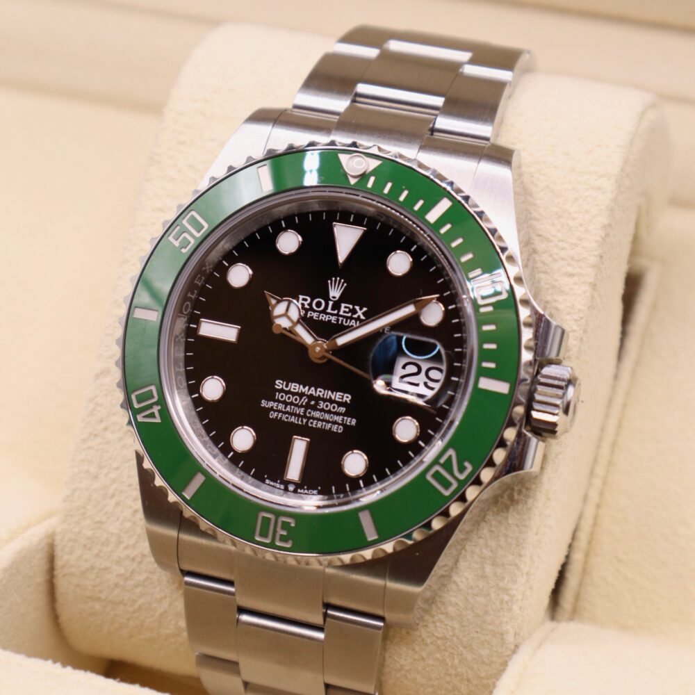 Rolex Submariner Date 'Starbucks' - 126610LV