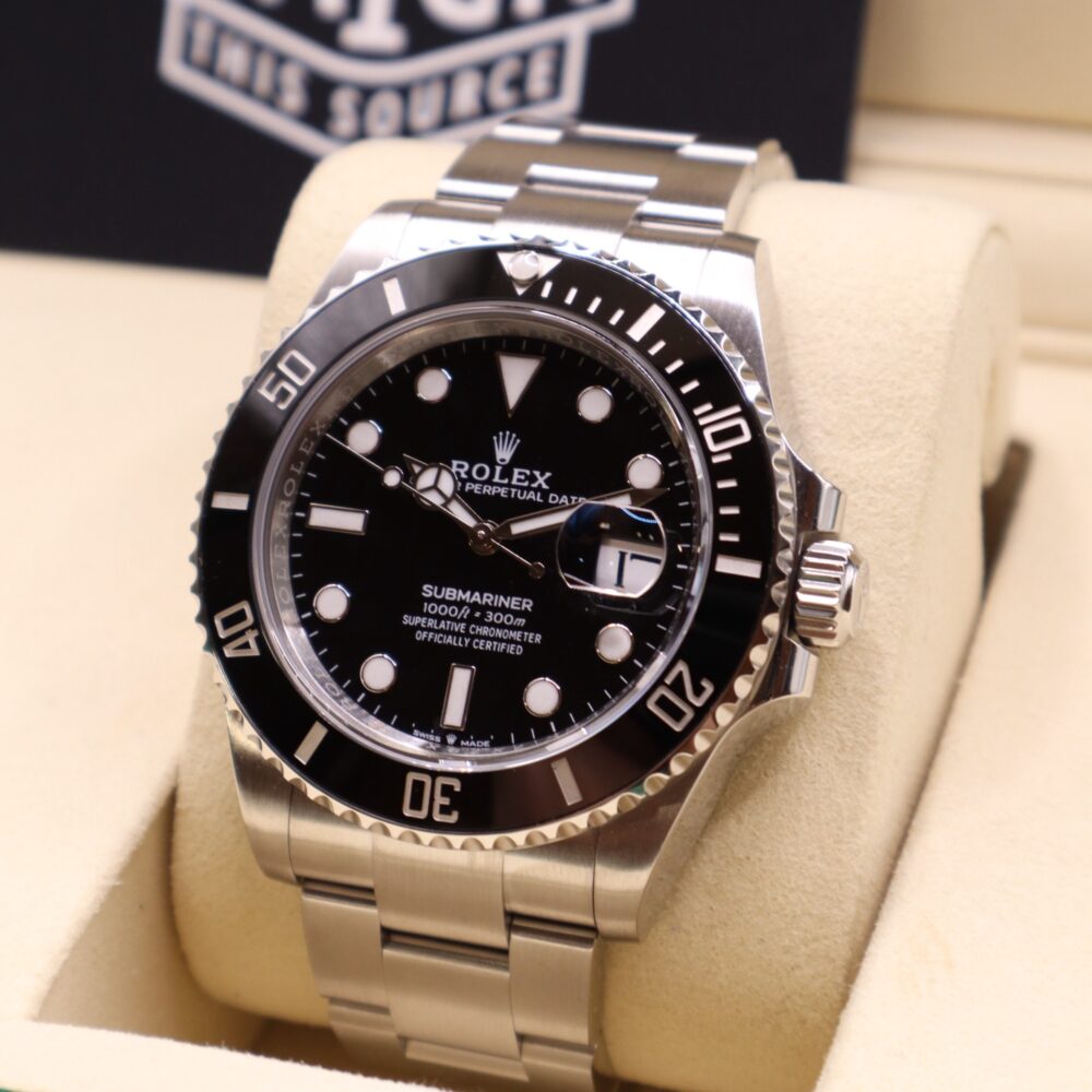 2026 Rolex Submariner Date - 126610LN