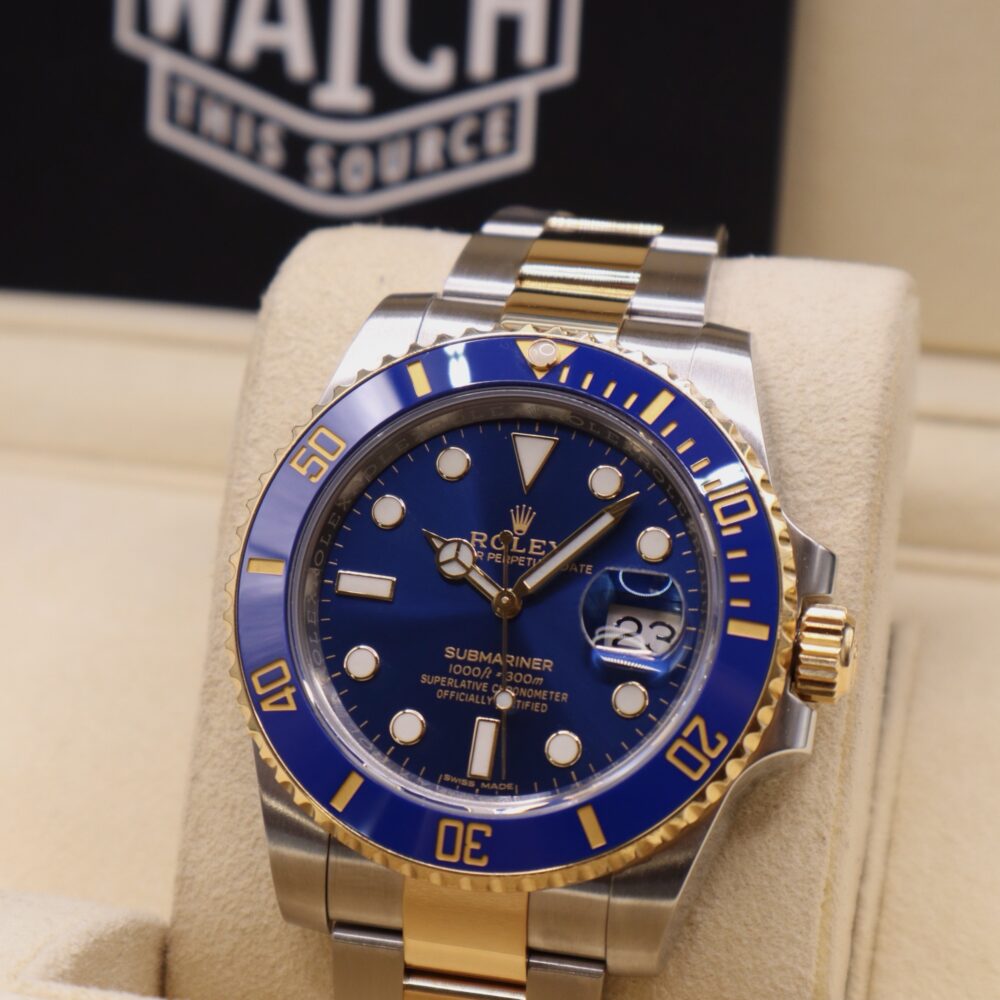 Rolex Submariner 'Bluesy' | 2019 | 116613LB