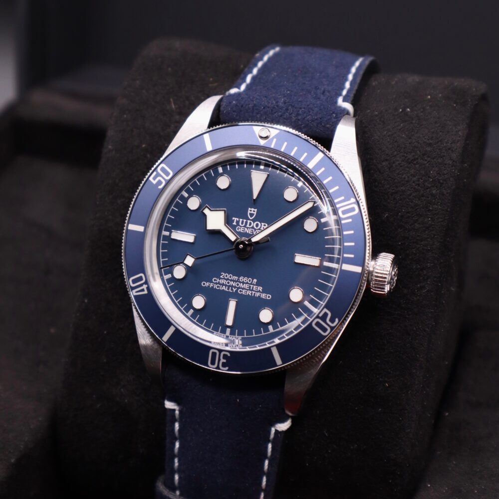 2025 Brand New Tudor Black Bay 58 Blue - 79030B