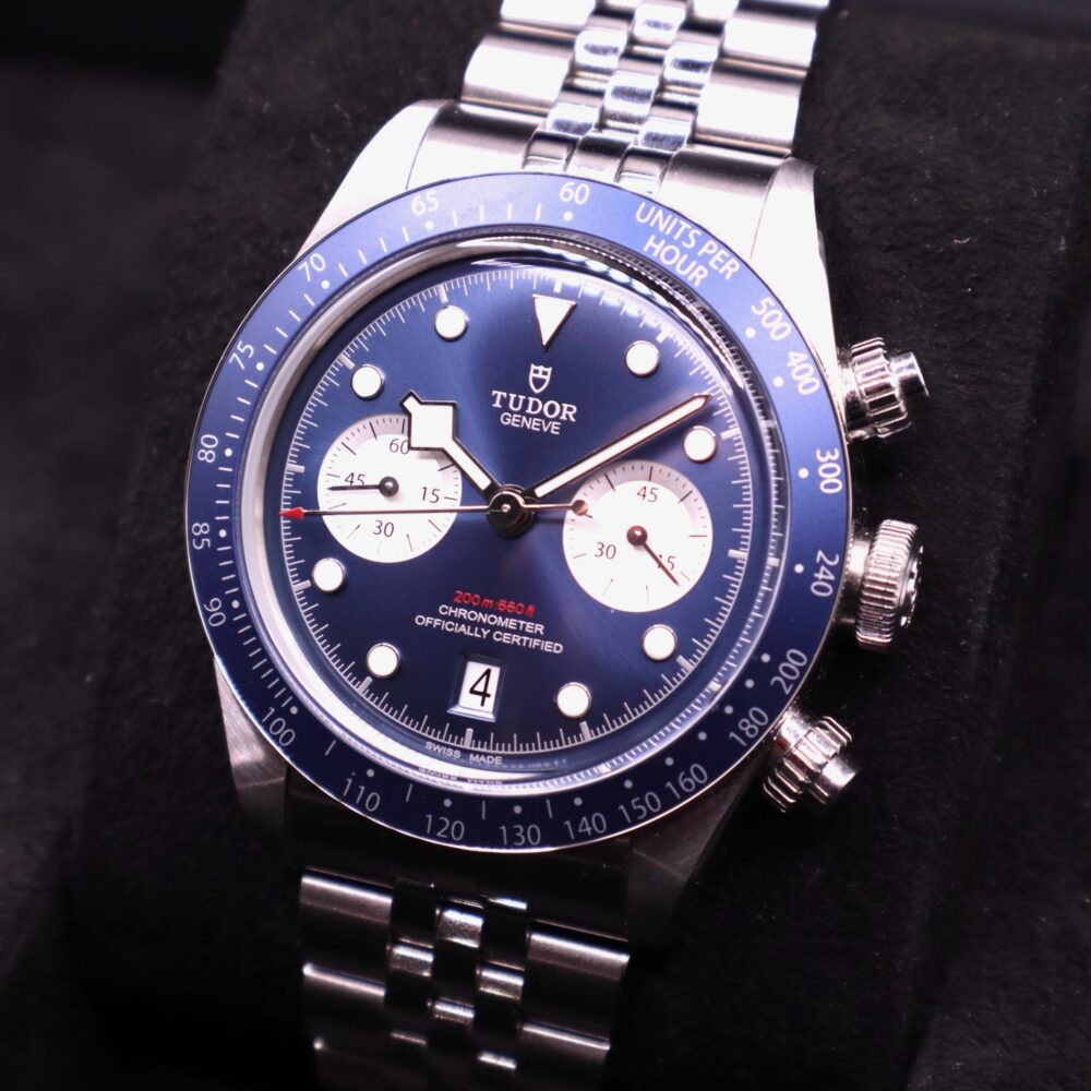 2024 Tudor Black Bay Chrono Boutique Edition - 79360B