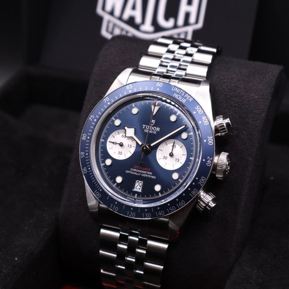 Tudor Black Bay Chronograph Boutique Edition - 79360B