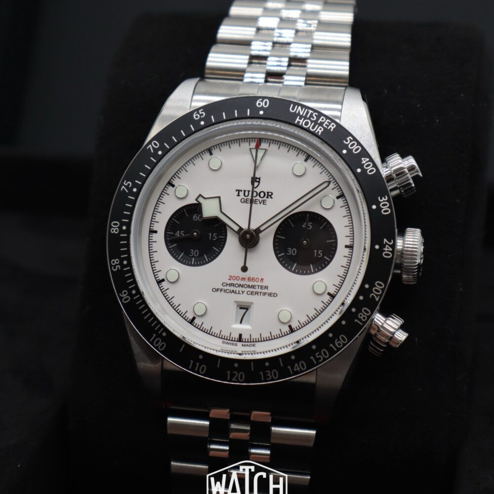 Tudor Black Bay Chronograph 'Panda' | 2026 BRAND NEW | 79360N