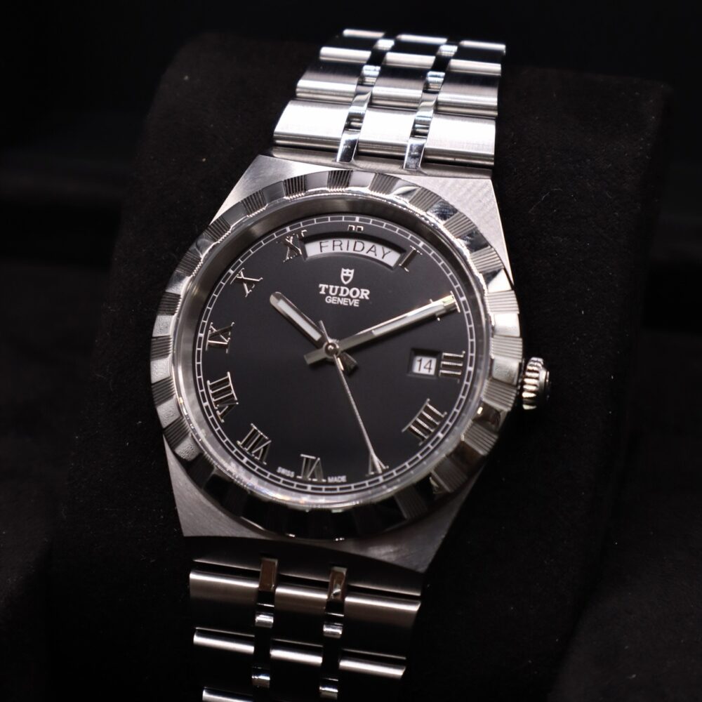 Tudor Royal Day-Date Black | 2026 | 28600