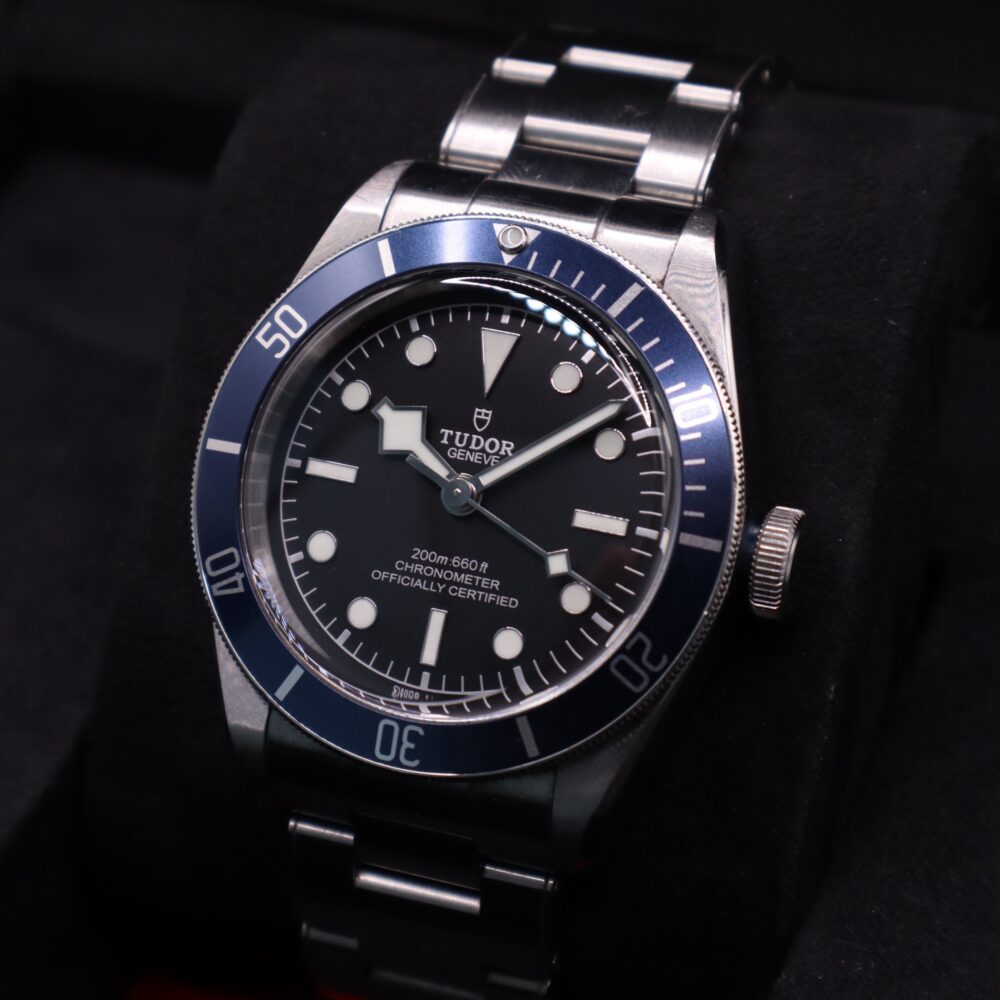 2022 Tudor Black Bay Heritage - 79230B