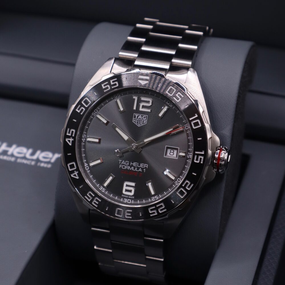 2023 TAG Heuer Formula 1 Calibre 5 - WAZ2011