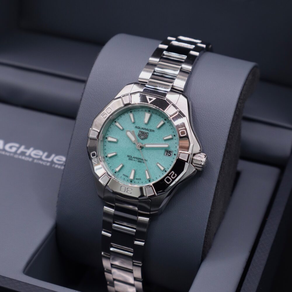 2024 TAG Heuer Aquaracer Professional 200 Solargraph - WBP1315