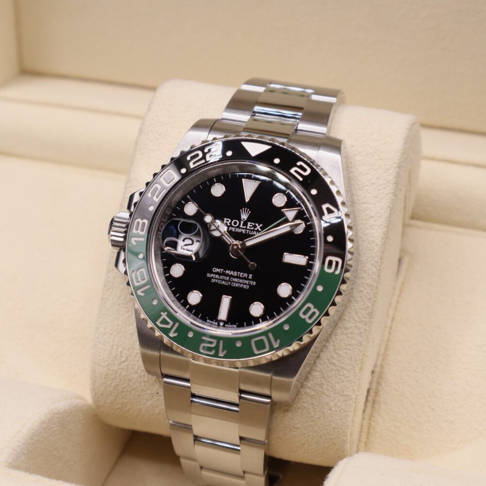 Rolex GMT Master II 'Sprite' - 126720VTNR