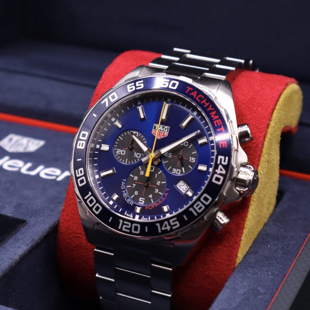 TAG Heuer Formula 1 Redbull Racing Edition - CAZ101AB