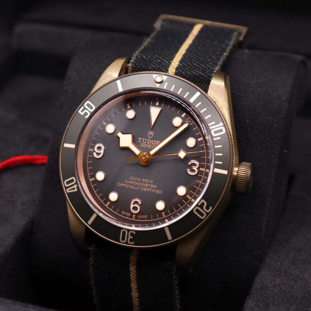 Tudor Black Bay Bronze - 79250BA