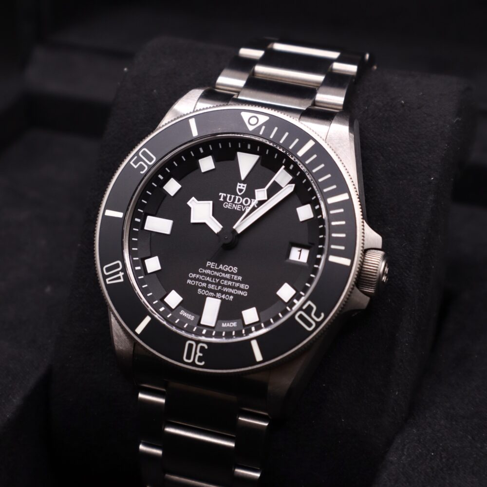 Tudor Pelagos Titanium - 25600TN