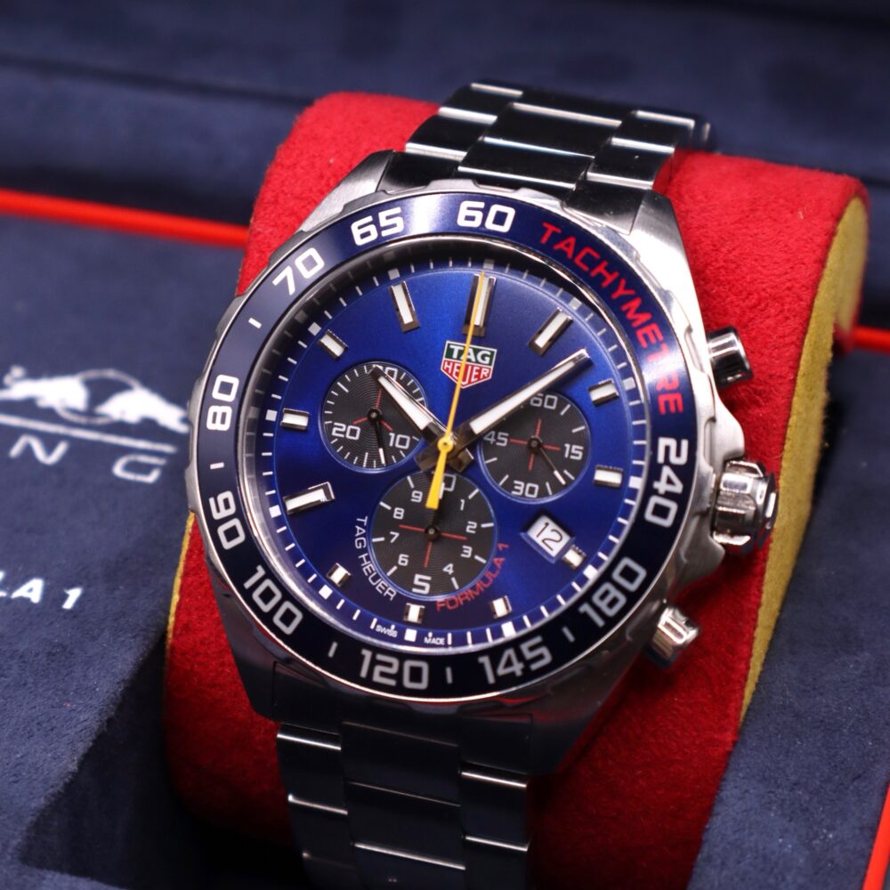 TAG Heuer Formula 1 Redbull Racing Edition - CAZ101AK