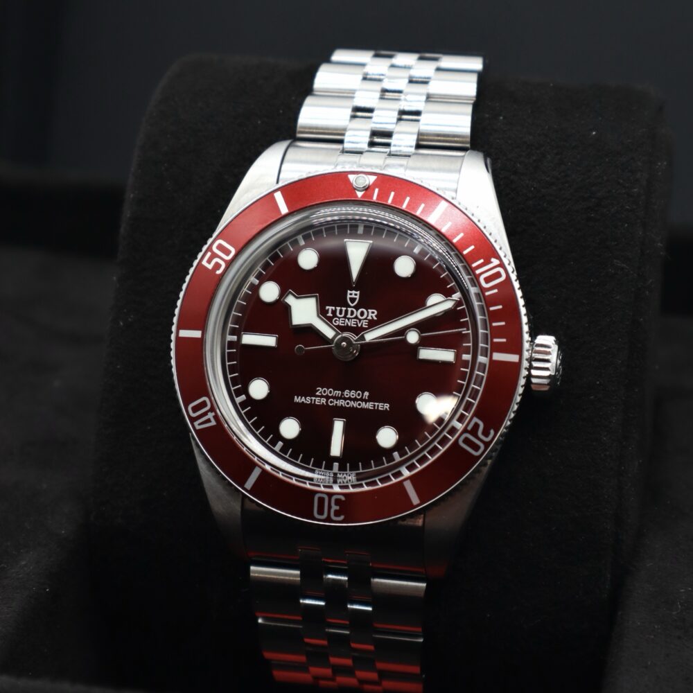 Tudor Black Bay 58 Cherry | 2025 | 7939A1A0RU