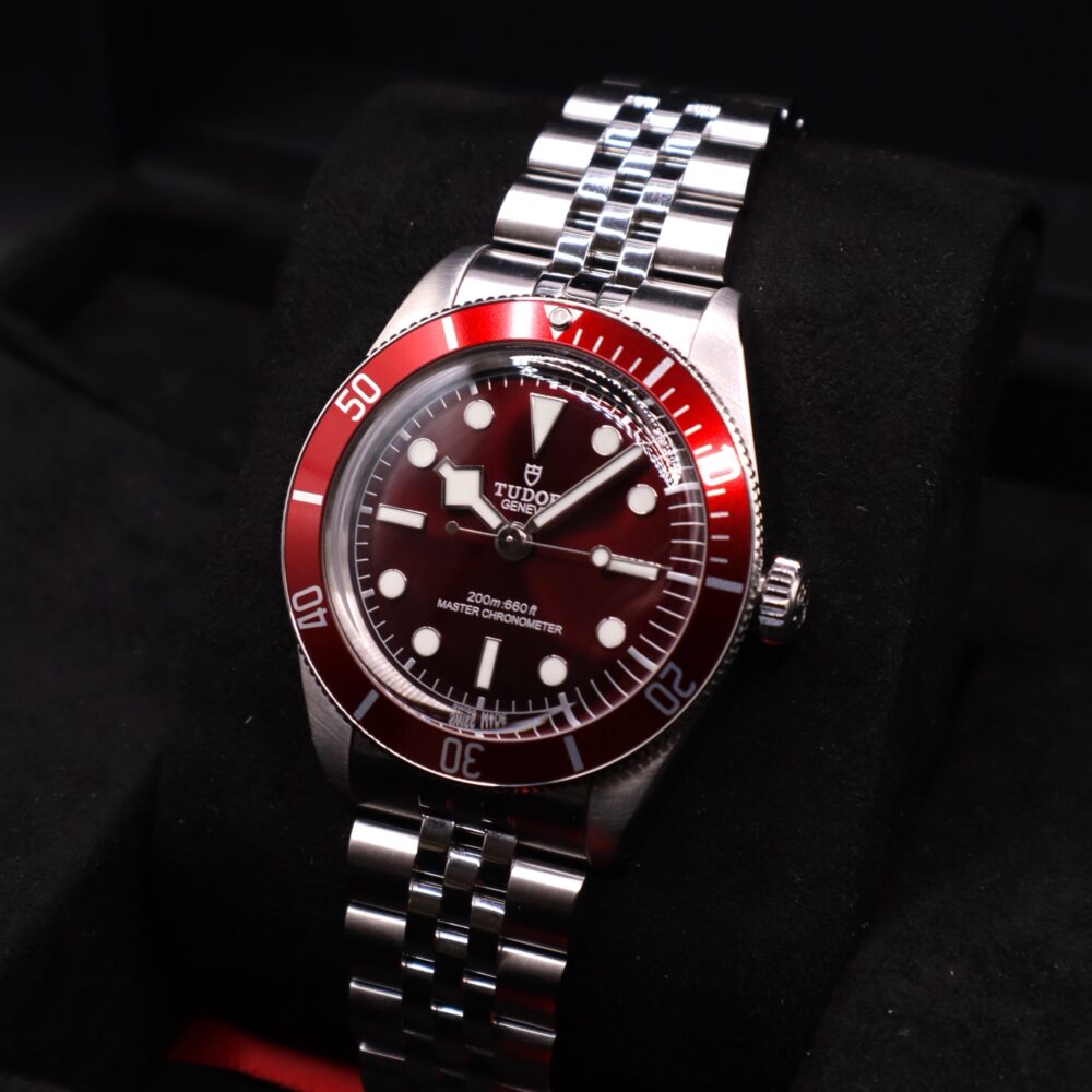 2025 Tudor Black Bay 58 Cherry - 7939A1A0RU
