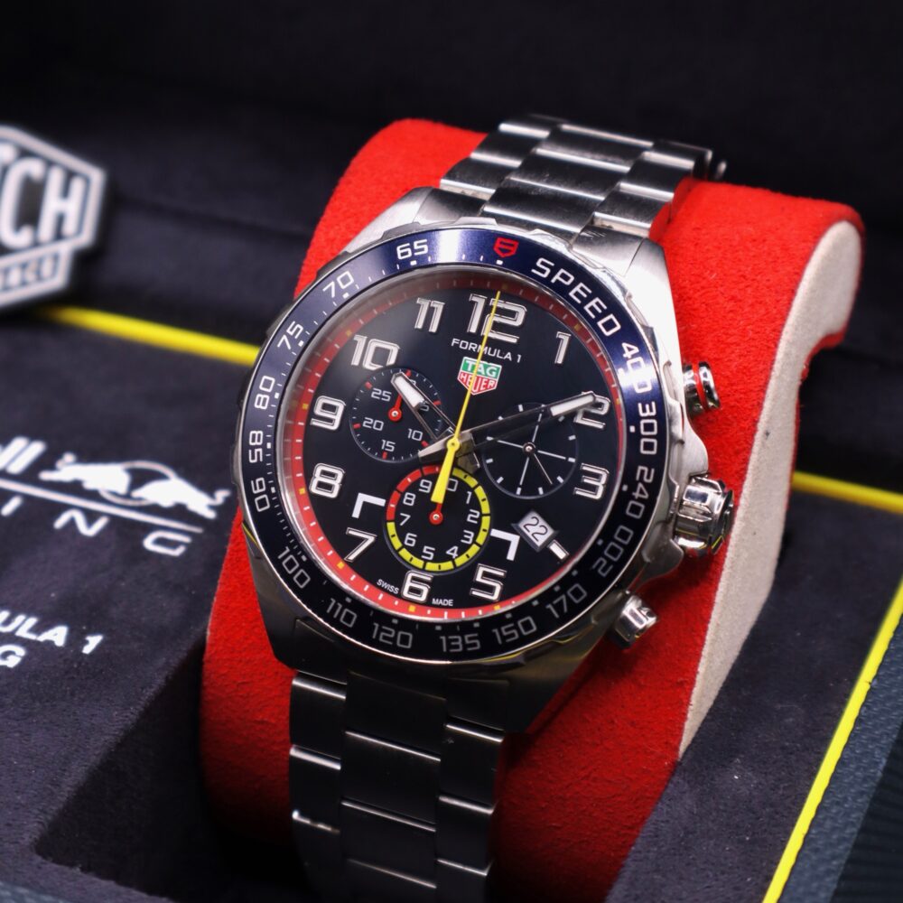 TAG Heuer Formula 1 Chronograph Redbull - CAZ101AL