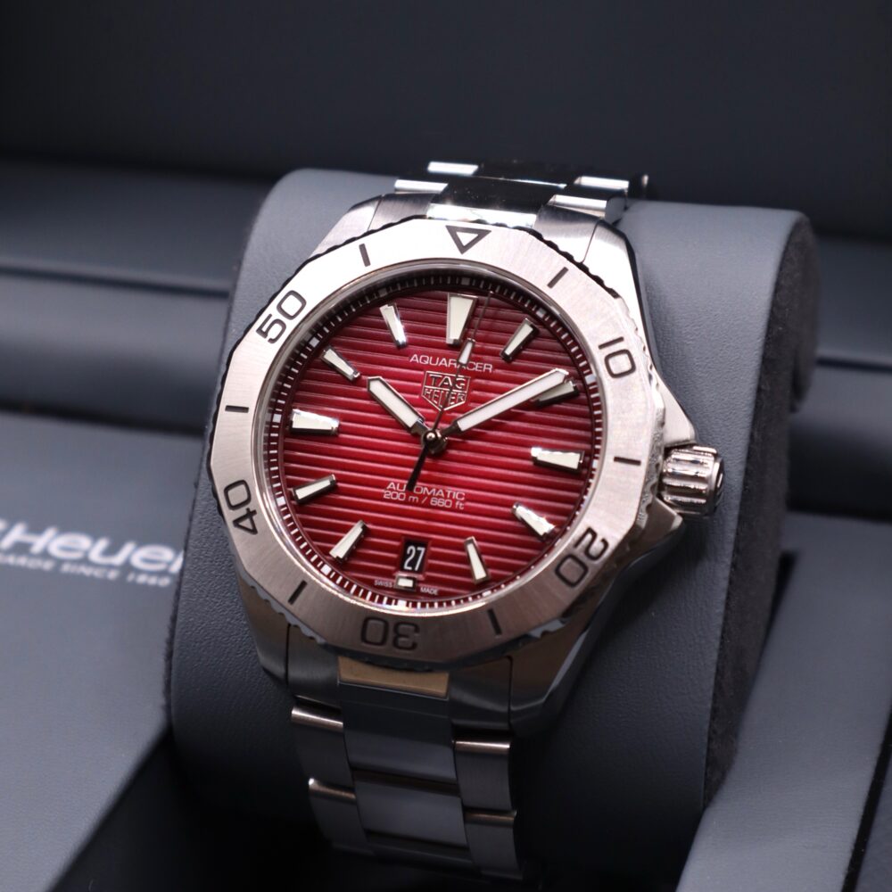 2025 TAG Heuer Aquaracer Professional 200 - WBP2114