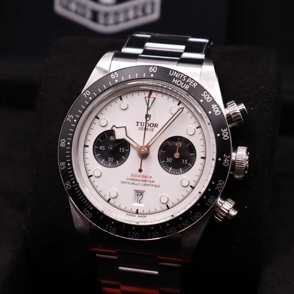 2025 Tudor Black Bay Chronograph 'Panda' - 79360N