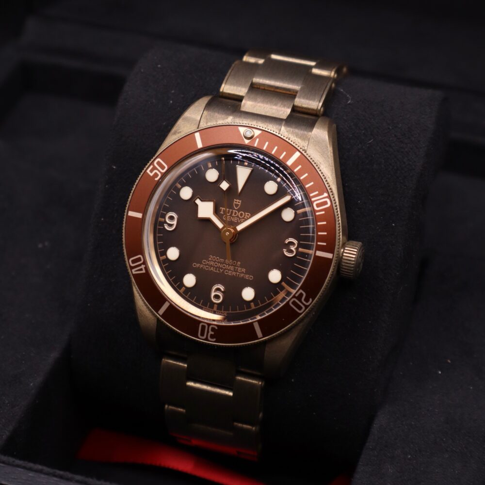 Tudor Black Bay 58 Bronze - 79012M