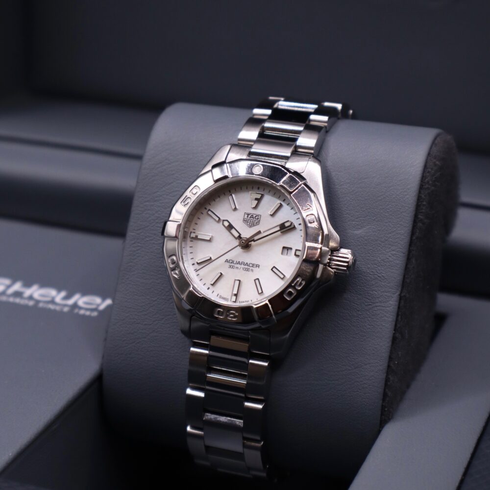 TAG Heuers Women's Aquaracer 27mm - WBD1411