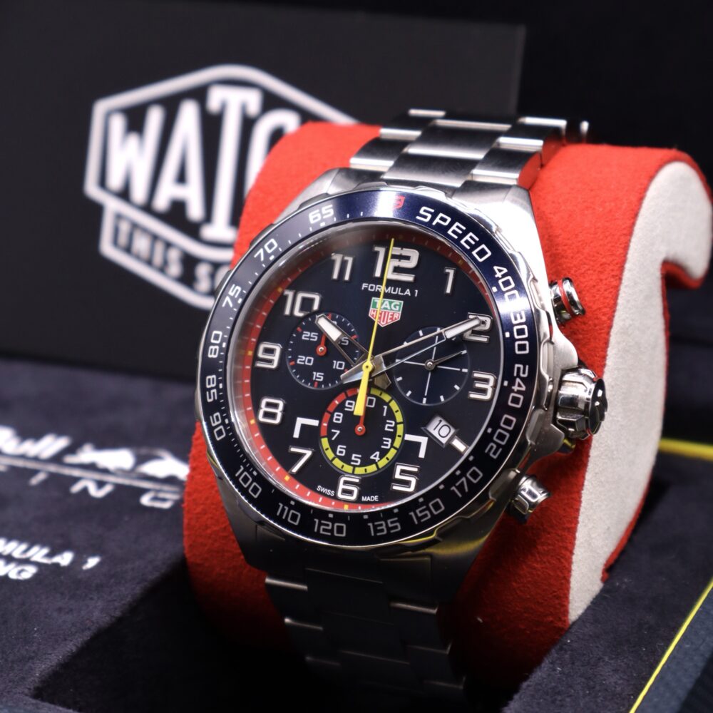 TAG Heuer Formula 1 Red Bull Racing Edition - CAZ101AL