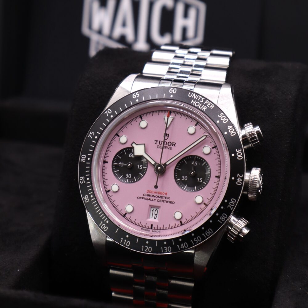 2025 Tudor Black Bay Chrono 'Inter Miami' - 79360N